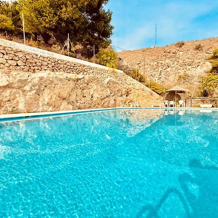 Apartamento Casa Natura Calas